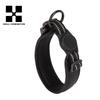 Nylon Reflektierendes Verstellbares AirTag Hundehalsband, Halsband für Kleine Mittlere Große Hunde Haustiere Hunde Zubehör
