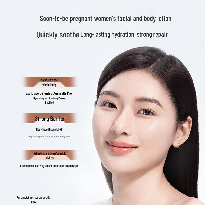 Mother Kangaroo Wheat Hydrating Body Lotion