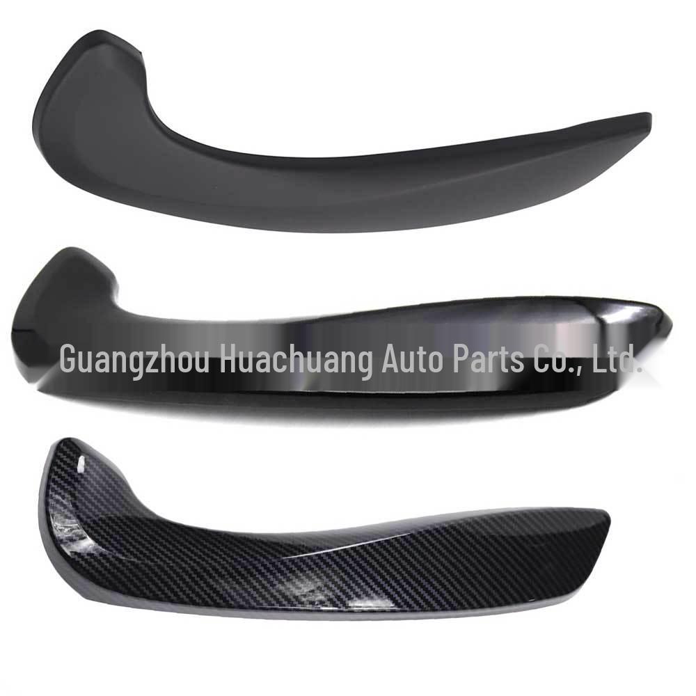 Exterior Cover for Renault Megane 3 (2008-2016) Interior Door Handle Armrest Decoration
