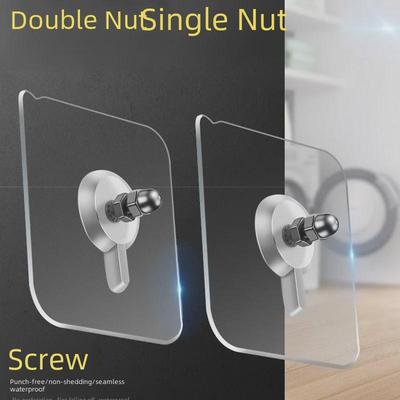 Traceless Adhesive Wall Hanger Sticker