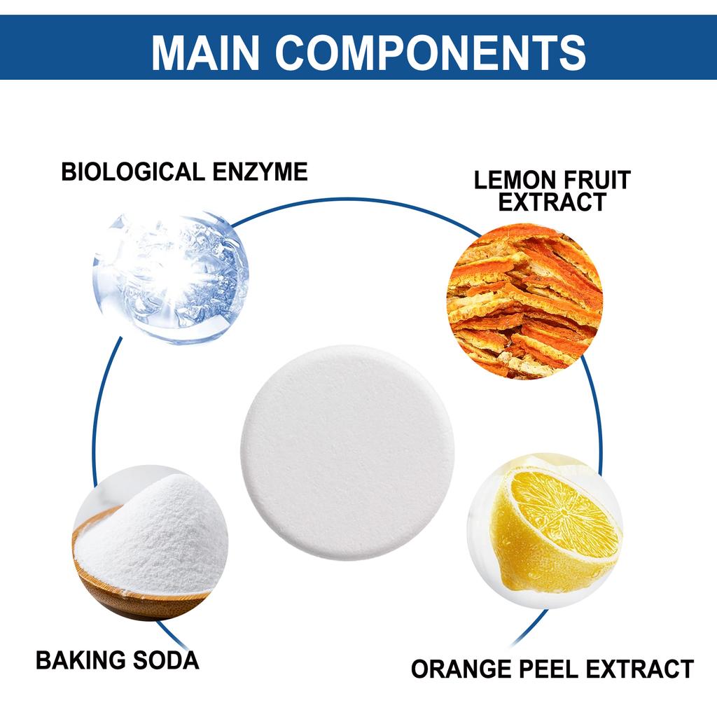 Oil Stain Cleaning Sheets Single Sheet Heavy Oil And Stains Cleaning Effervescent Sheets For Kitchen Range Hoods And Stovetops