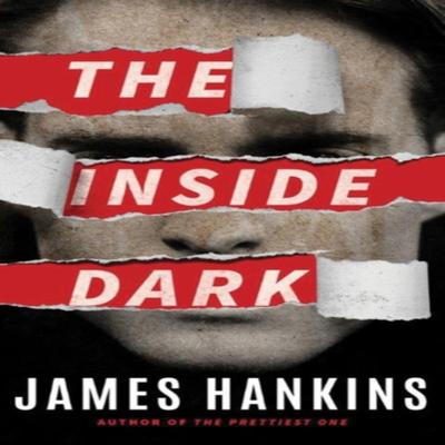 The Inside Dark by James Hankins Paperback Book 9781477819906