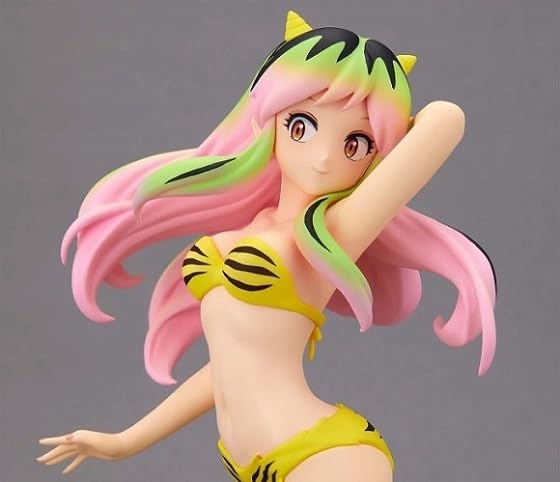 GLITTER & GLAMOURS Urusei Yatsura LUM Lum II B Color Figure