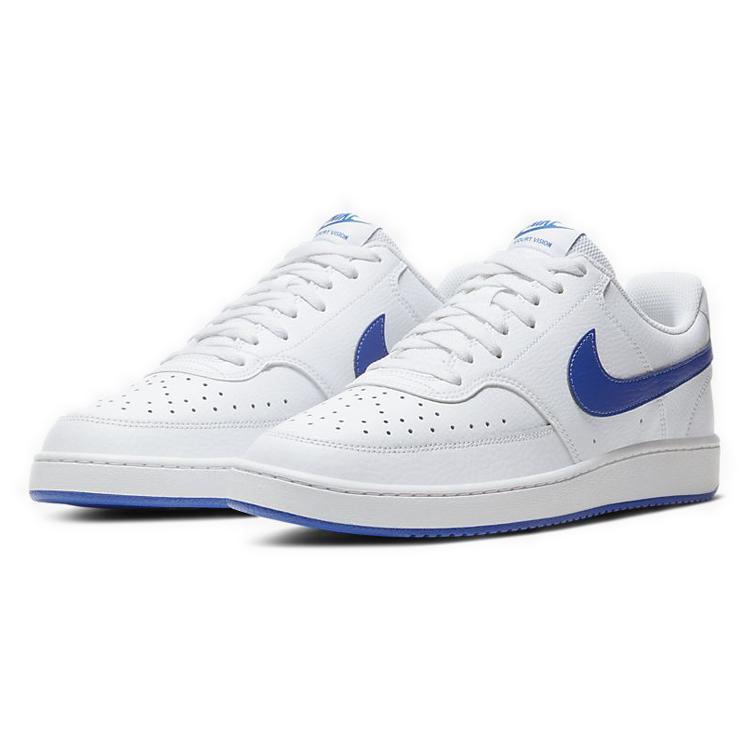 New Nike Court Vision Low Game Royal CD5463-103
