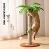 Miaolisi Coconut Tree Cat Scratching Post