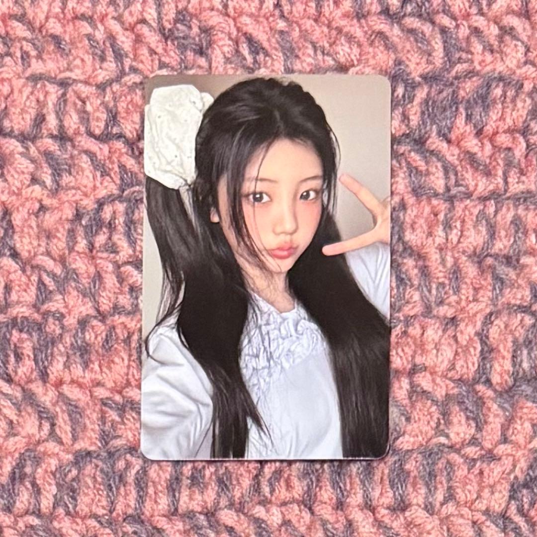 [USED] ILLIT - Time Stop - Wonhee - Tower Records - Lucky Drop