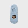 Unisex Socks [4PACK] Steve Fake Socks / WHAYF1113A