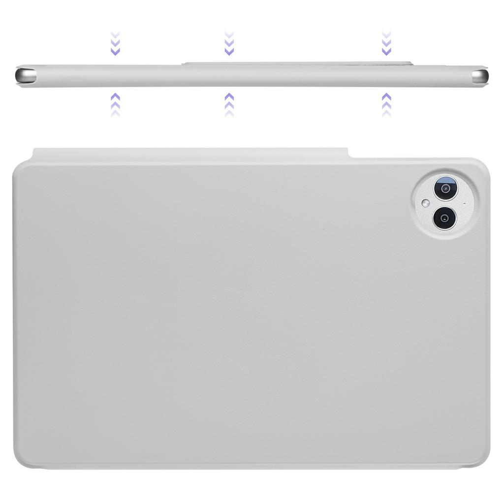 Für Huawei MatePad Pro 13.2 Hülle PC+PU Leder Origami Ständer Magnetische Tablet-Hülle