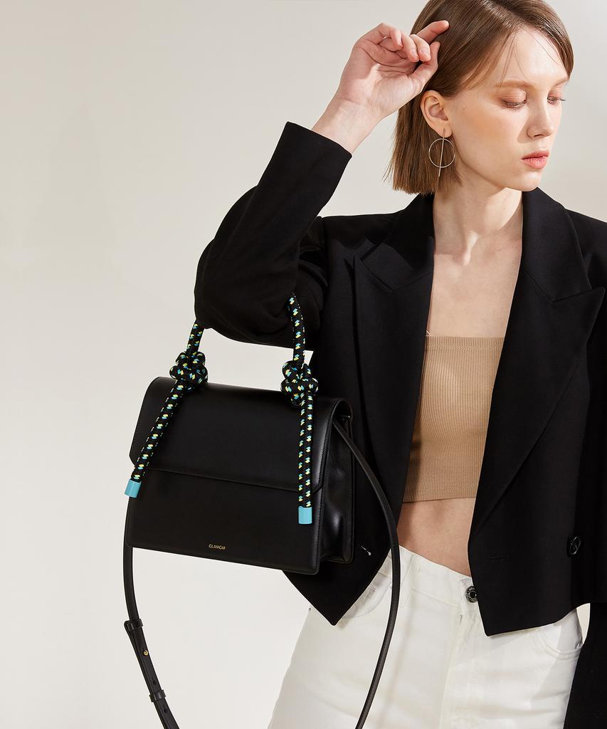 Glamgm Linda Bag - Black