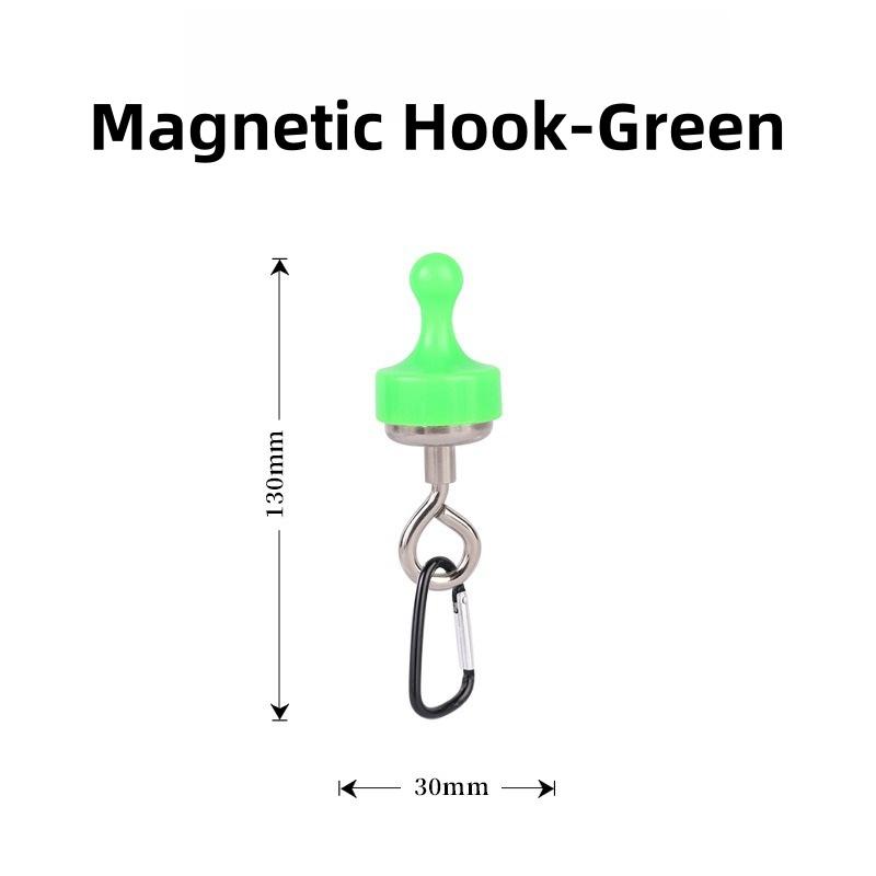 

Магнитный крючок для кемпинга, разъемная многофункциональная многофункциональная уличная палатка, навес, карабин, магнитная вешалка, аксессуары для кемпинга