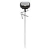 Probe   Thermometer, Stainless Steel LCD Display Kitchen Thermometer with Pot Clip for Cooking Baking