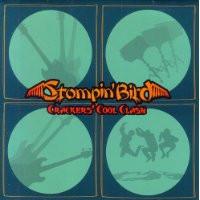 CD STOMPIN' BIRD - CLACKERS'COOL CLASH  UPR003 Up Records 2001 Japan ObiRock Used