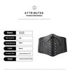 Waist Cinching Abdominal Belt Wide Waistband Adjustable Waist Belt For Women Shirt Skirt Decoration Accessories