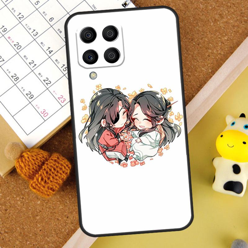 Tian Guan Ci Fu Case For Samsung Galaxy M14 M34 M54 M31 M51 M12 M32 M52 M13 M23 M33 M53 M30s M31s M20 Cover