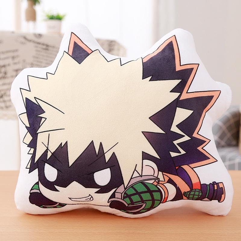 Premium Kids My Boku No Hero Academia Cartoon Hold Pillow Plush Doll For Ultimate Comfort