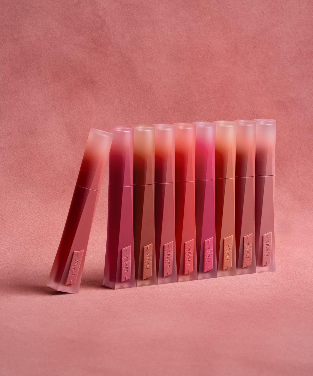 [2 Items] Velvet Lip Tint Flush