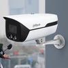 Dahua 4MP AI Helmet Detection Fixed Focus Dual-Light Bullet Camera CN Plug (adapter Included)