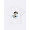 Gu By Uniqlo Kids  Unisex  Sequin T  penGuin  +e