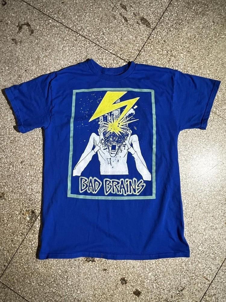 

New Bad Brains Band Gift For Fans Unisex S-5XL Shirt SS1818 Unisex T-Shirt XXXL