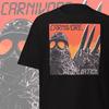 Carnivore Band T-Shirt: Doom Metal, Type O Negative Merch