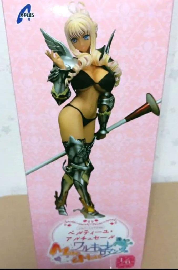 [USED] Walküre Romanze Bertille Silver Shadow ver.