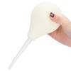 224ML Silicone Vaginal Douche Anal Douche Ball Type Soft Elastic Enema Cleaner Tool