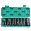 Dafei Complete Car Tool Set: Lithium Electric Wrench with Sockets
