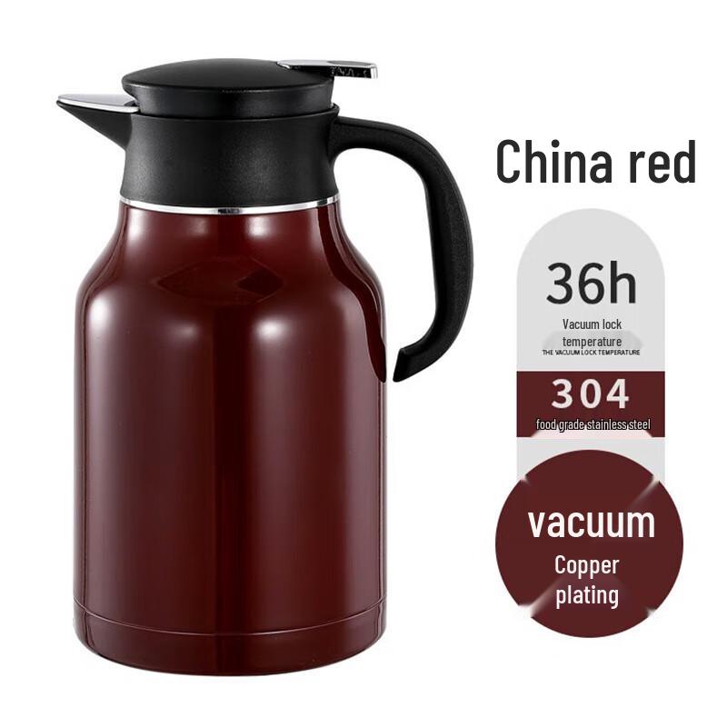 Stainless Steel Thermal Insulated Pot