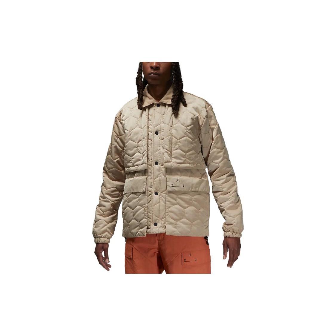 Air Jordan 23 Engineered Jacket Desert Men s DV7695-254 M