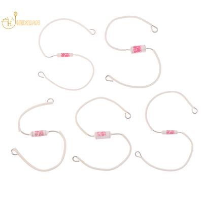RF 250V 10A 15A 20A 250V Ceramic Temperature Fuse 185/200/230C Degrees Thermal Fuse Cutoff