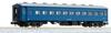 KATO N Gauge Ohafu 33 Blue General Type Railway Model Passenger Car 5318-2