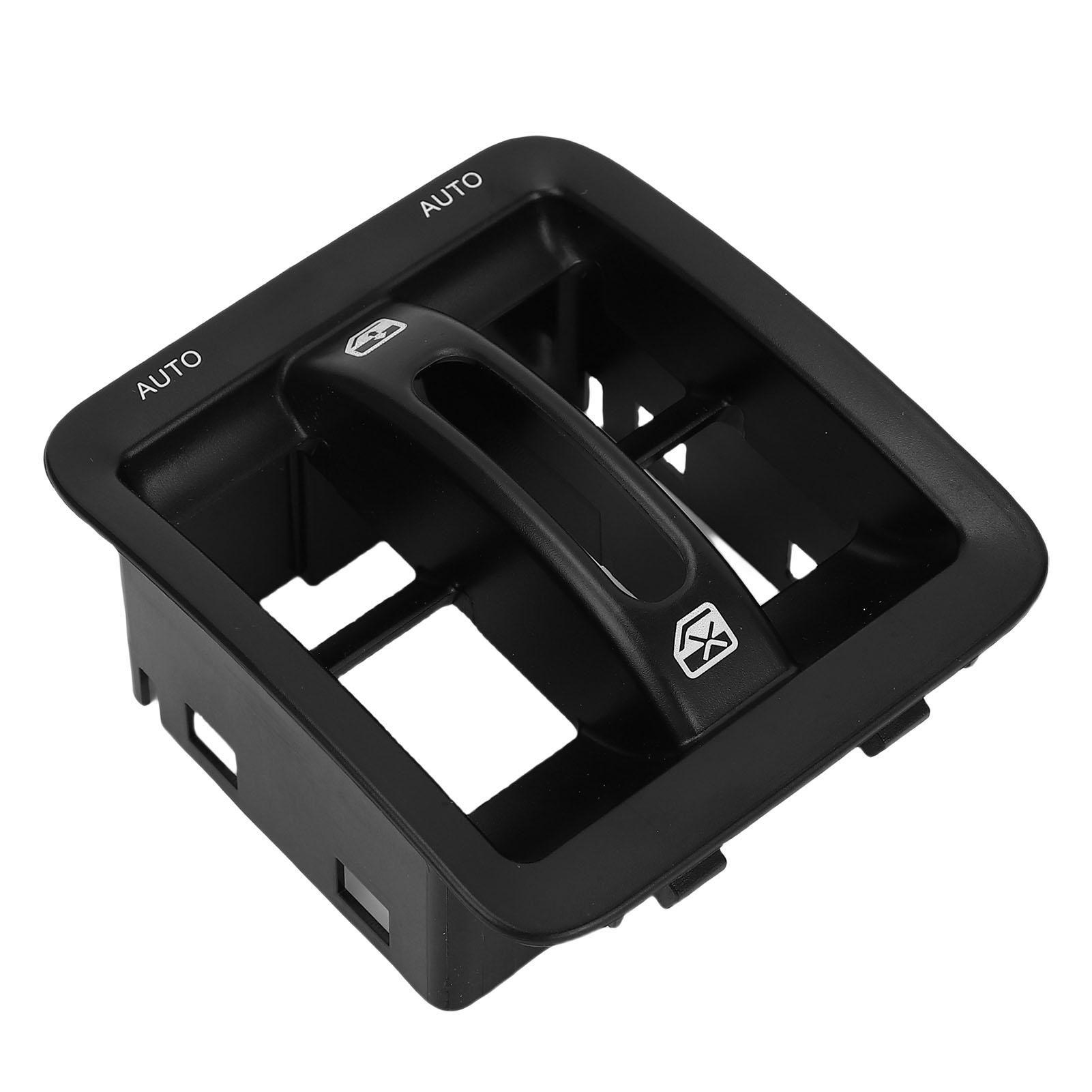 

Dashboard Power Window Switch Bezel Seamless Fit Fashionable 1RP75DX9AC Replacement for Wrangler JK 2011 2018