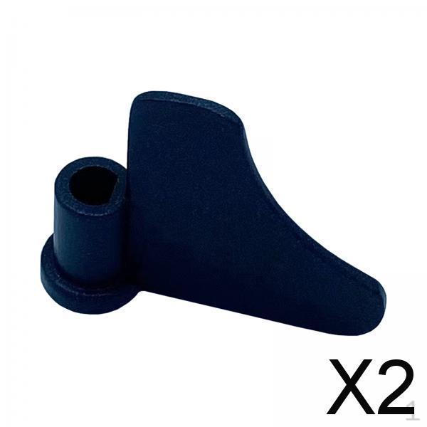 

2x Лопатка для хлебопечки для замешивания для машины