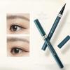 Sleeping Silkworm Contorting Eyeliner Vanntett svettebestandig naturlig tredimensjonal hurtigtørkende varig Setting Liquid Eyeliner gelpenn