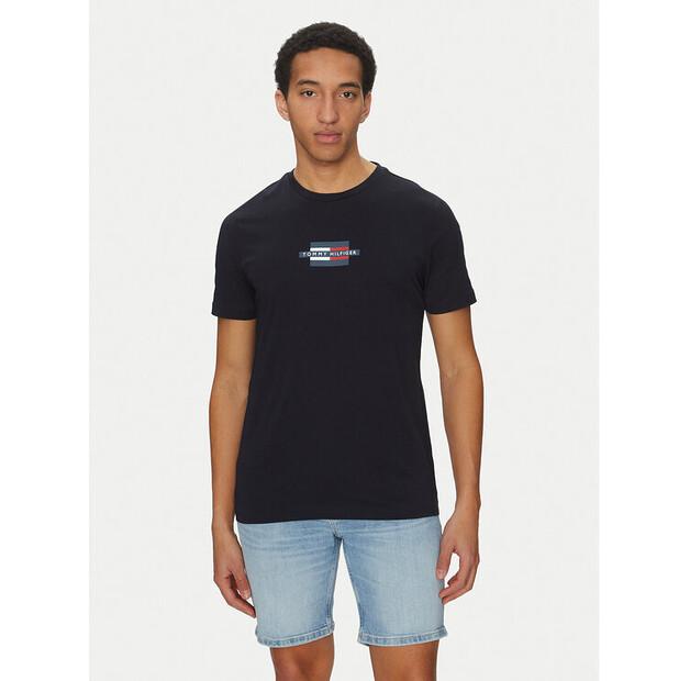 Футболка Tommy Hilfiger Flag Box EU XS