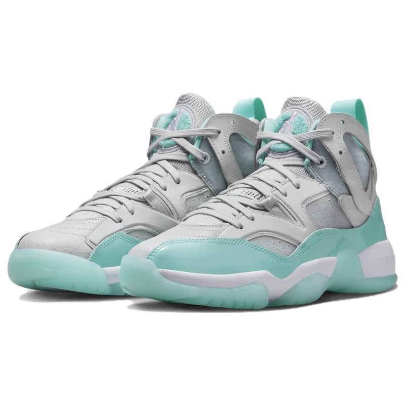 Jordan Jumpman Two Trey Teal Tropical pentru Femei Jordan DR9631-004