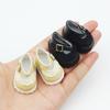 For LABUBU Leather Shoes Suitable for 17cm Cotton Dolls Shoes Boots Toys Casual Sports Shoes Dolls Accessories DIY Doll Toys