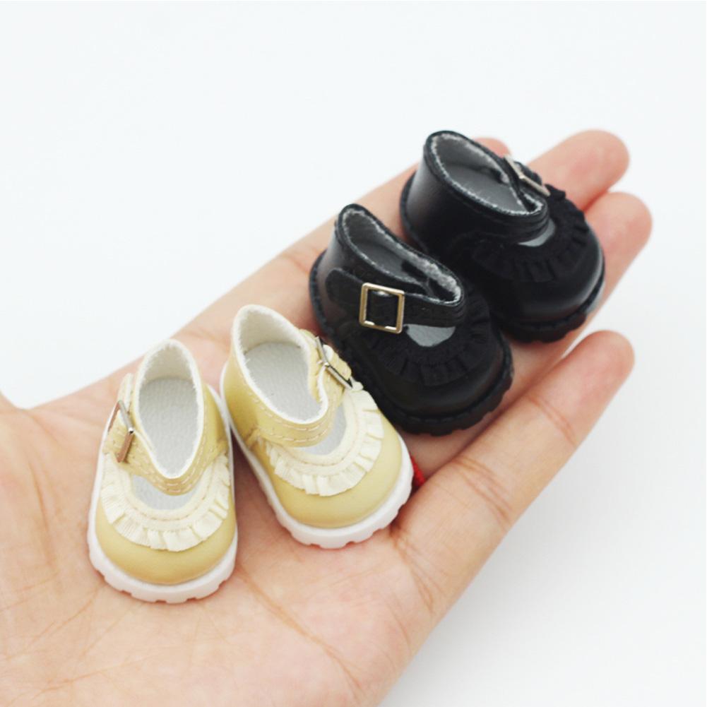 For LABUBU Leather Shoes Suitable for 17cm Cotton Dolls Shoes Boots Toys Casual Sports Shoes Dolls Accessories DIY Doll Toys