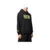Puma Logo Print Hoodie Herren Tops Schwarz 532240-01
