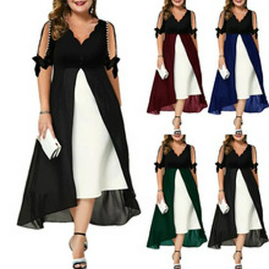 2023 Spring/Summer Women's Off-Shoulder Solid Loose T-Shirt