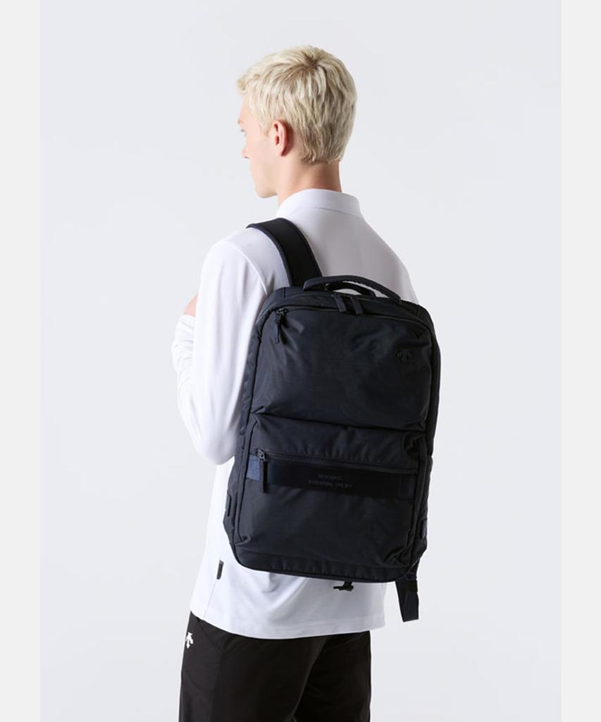 Descente Utility Backpack (25+2L) Navy Sr323Ubp70