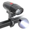 GUB Bicycle Lamp Headlight 500lm 360 Degree Rotate Bike Front Light Cycling Accessory