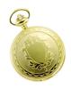 Charles Hubert, Paris Pocket Watch with Date 3675 for Men