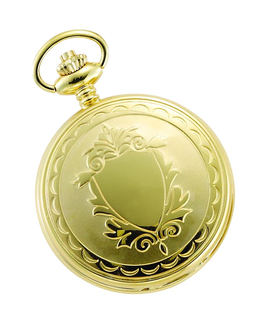 Charles Hubert, Paris Pocket Watch with Date 3675 for Men