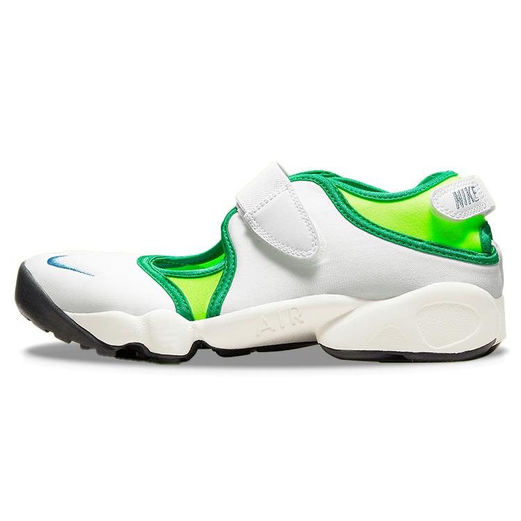 

Nike Air Rift White Green 38