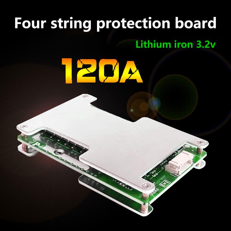 

Захисна плата літієвої батареї Підключення 12V3 Послідовно 4 Послідовно Залізо-фосфатний Автомобільний пусковий блок живлення Великий струм