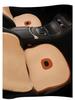 Cute Bear Plush Winter Car Seat Cushion for Mazda EZ6, CX30, CX50, and Mazda 6