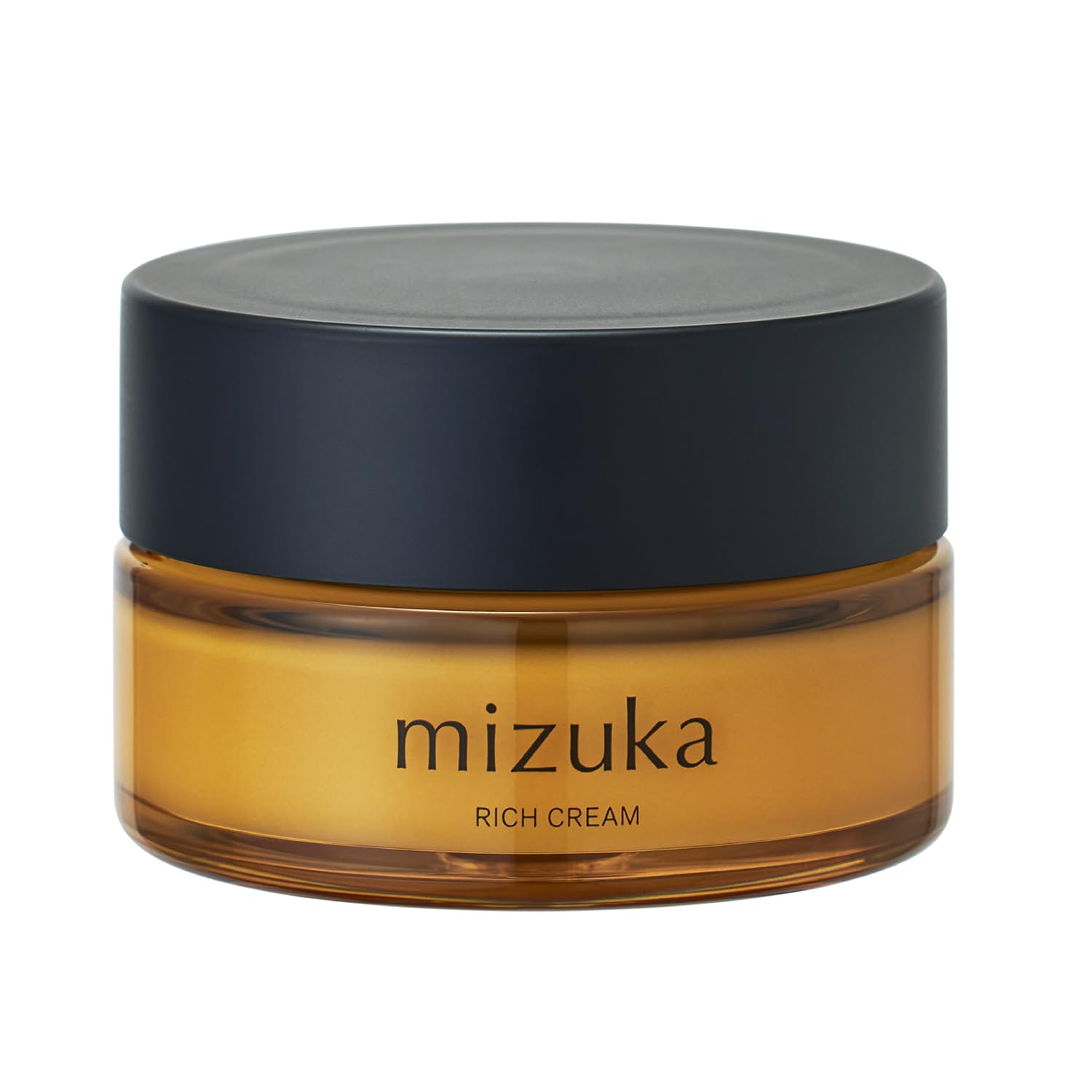 Mizuka Rich Cream 50g Face Cream Anti-aging, High Moisturizing, Suitable for Sensitive Skin, Dry Skin, Unstable Skin, and Mature Skin