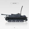 WW2 Military German Soviet Union Tank Mini Action Figures Building Blocks Set 4 Assault Gun Armored Car Army Bricks Adults Toys