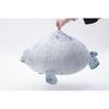Elastic Crystal Osaka Seal Plush Toy Cushion Cute Aquarium Doll